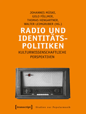 cover image of Radio und Identitätspolitiken